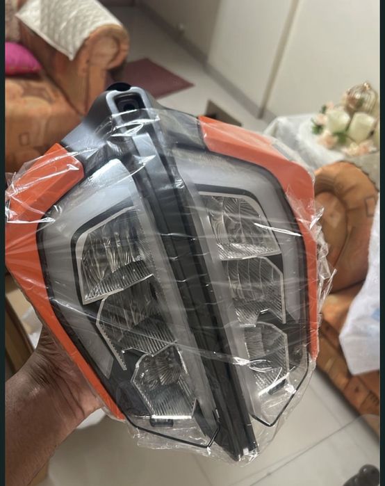 Ktm duke Farol para 125 ou 390