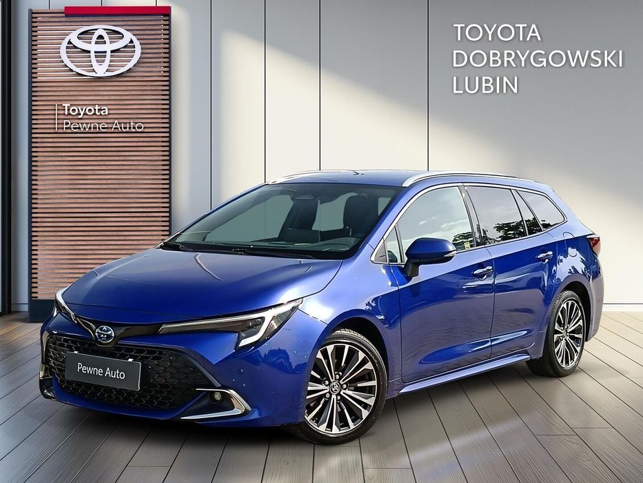 Toyota Corolla 2.0 Hybrid Style