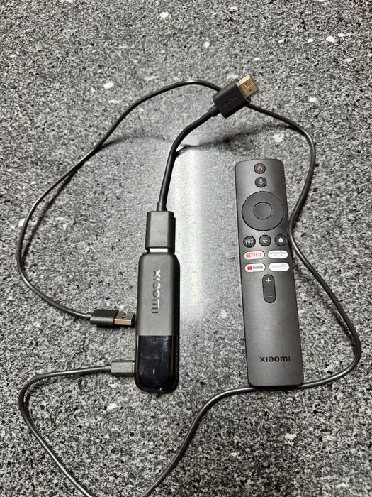 Xiaomi tv stick 4k