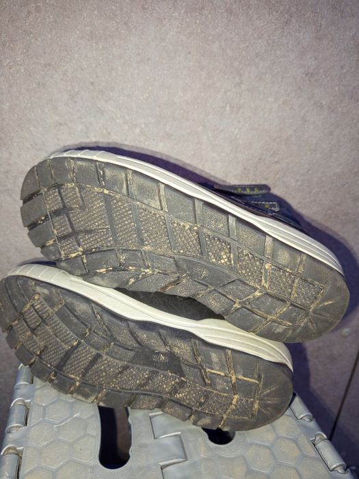 Чоботи зимові 33-34 розмір