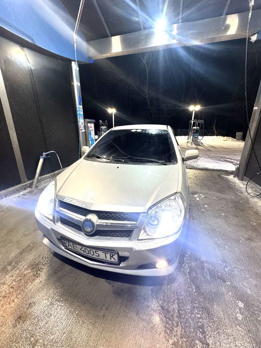 СРОЧНО ПРОДАМ Geely MK 2011г ! ГБО4 Вписано!