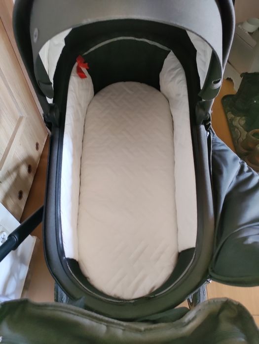 Wózek 2w1 Muuvo quick 3.0