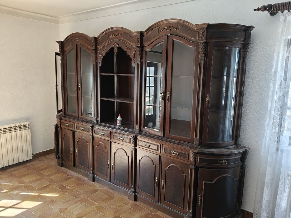 Vendo mobílias e candeeiros