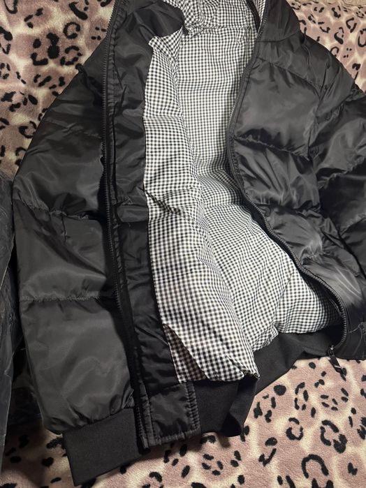 Чоловіча зимова куртка