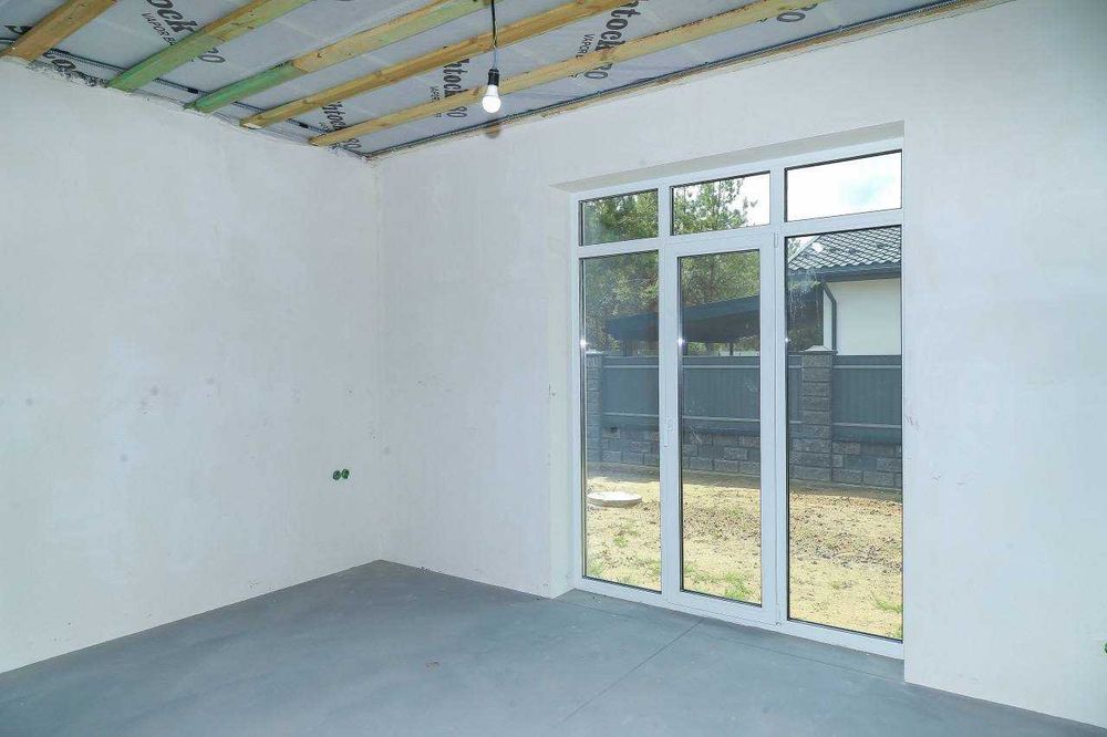 Продам якісний будинок з чистовим оздобленням 90 м2 Бровари 10 хв без%