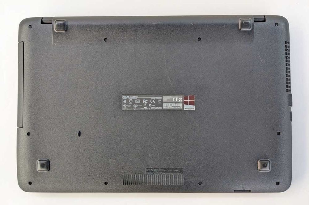 ноутбук 17.3" Asus F751L Intel Core i5 5200/DDR3 12Gb/HDD 1Tb/GF 920 2Gb