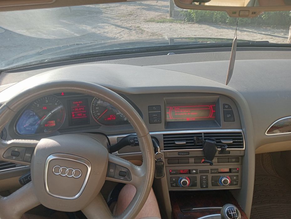 Audi A6 2005 TD I 140 IUC BARATO PAGO!