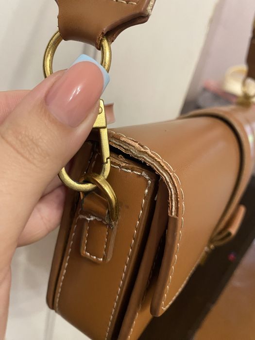 Сумка Zara в гарному стані
