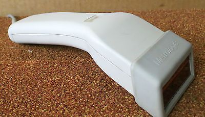 Scanner codigo Barras Laser Metrologic MS951 Wedge com interface PS2