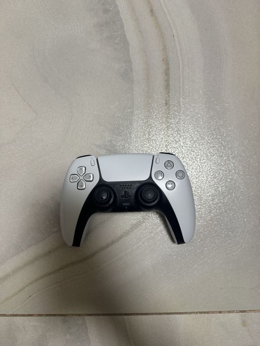 Геймпад Sony Playstation Dualsense White
