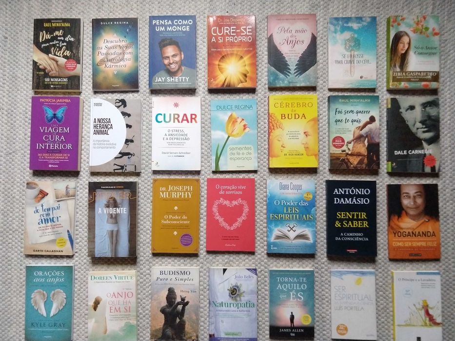 ESOTERÍSMO - Tarot - Ciências Divinatórias - Espiritualidades