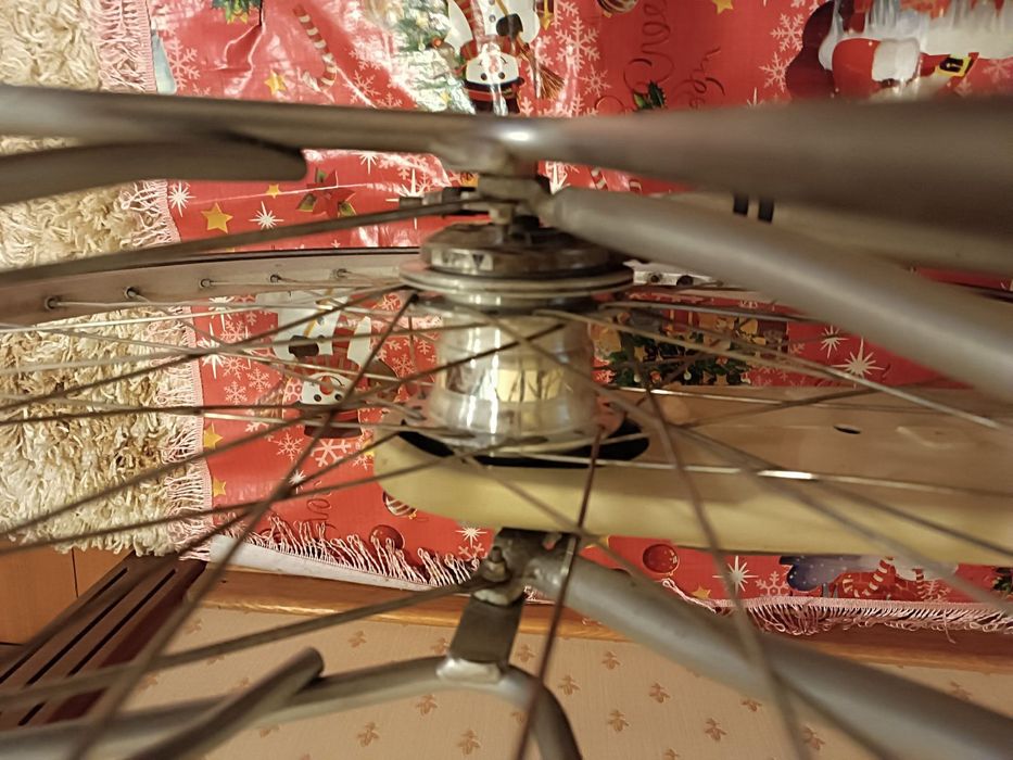 Велосипед дамка Gazelle