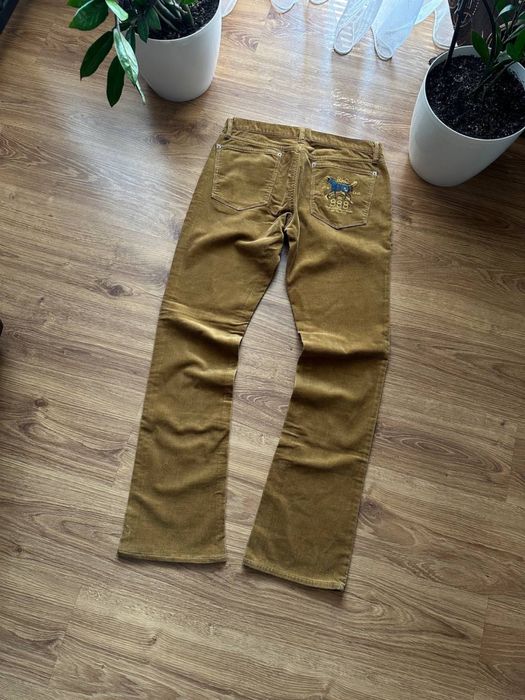 Вельветові брюки-кльош Polo Ralph Lauren bootcut pants