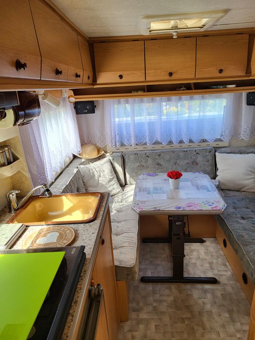 Sprzedam prywatnego Kampera