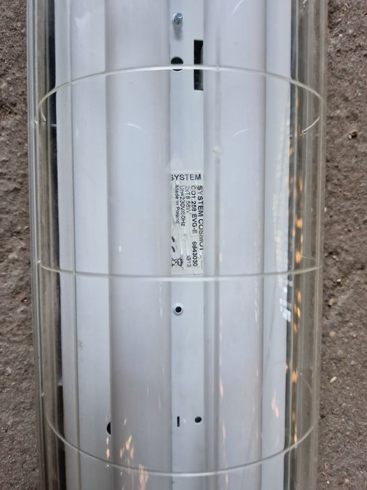 Lampy przemysłowe