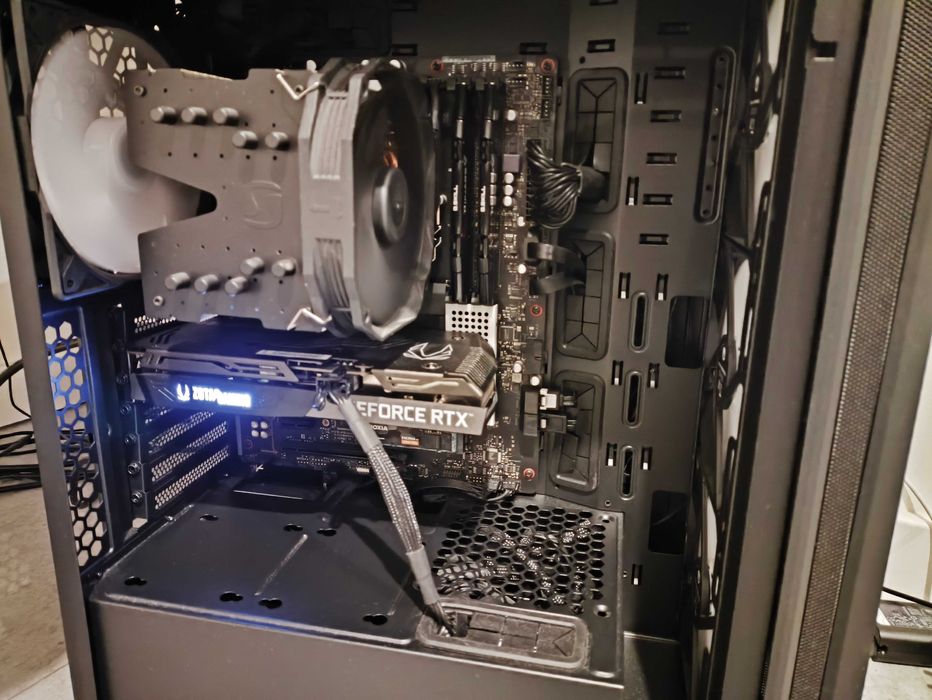 Karta graficzna Zotac 3060ti Twin Edge 8gb LHR