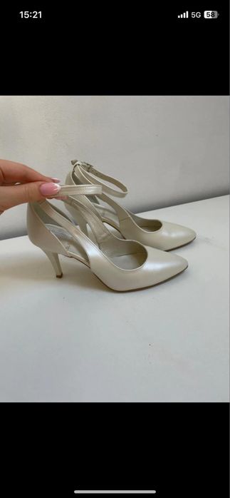 Buty taneczne ślubne