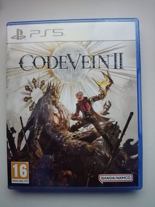 Code Vein 2 PS5'