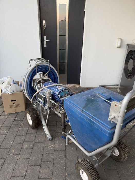 Agregat malarski Graco Mark  Vll