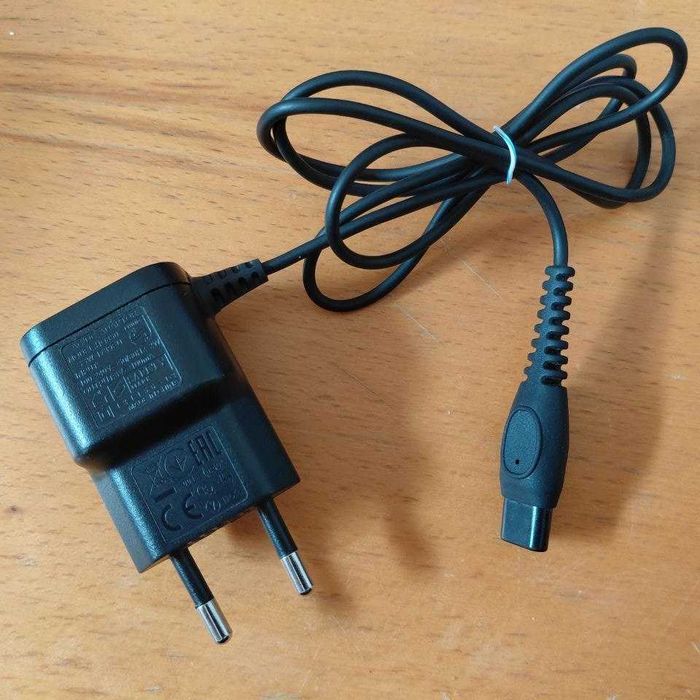 Блок живлення для тримера Philips HQ850 (8v 100mA)