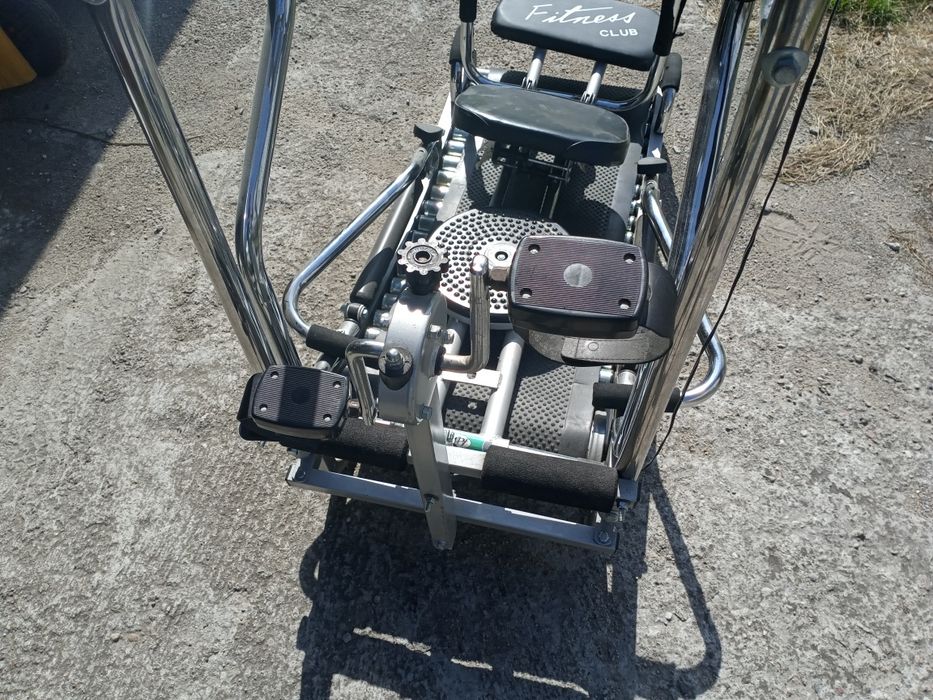 Przyrząd do ćwiczeń Fitnes club