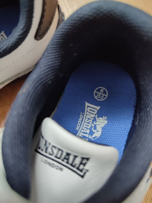 Adidasy rozmiar 25.5