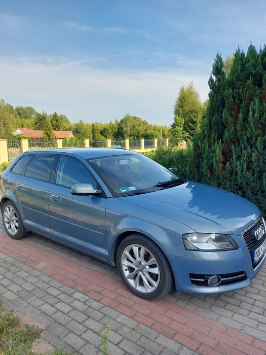 Audi A3 Sportback