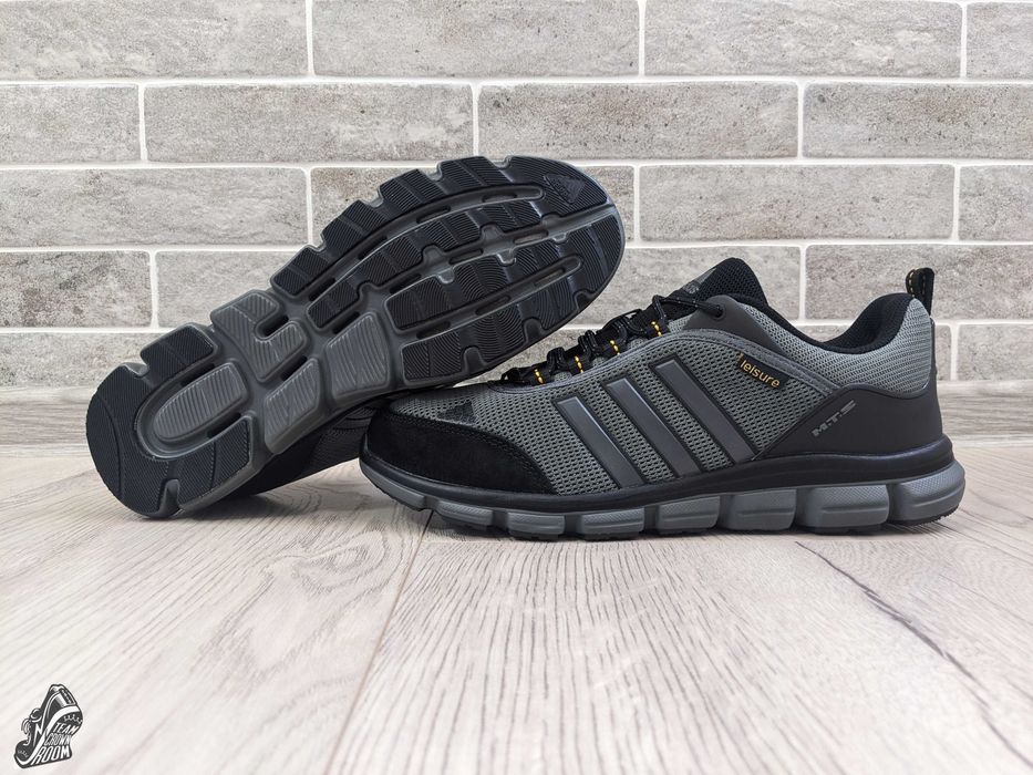 Кроссовки мужские на лето Adidas ClimaCool \ Адидас КлимаКул \ 41 - 45