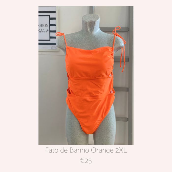 Bikini / Fato Banho Plus Size XL / XXL
