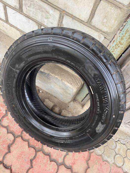 Lassa Maxiways 110D (ведуча вісь) 215/75 R17.5 126/124M
