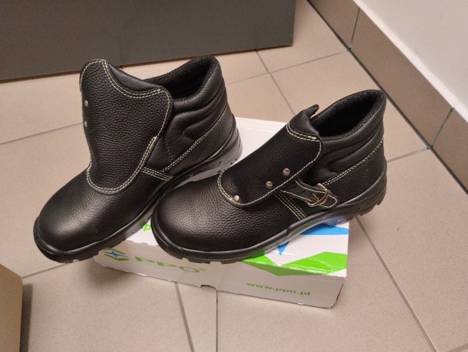 Buty robocze nowe