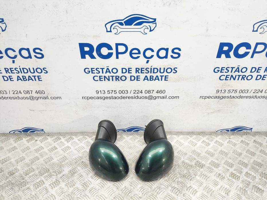 Espelho Retrovisor Direito Esquerdo Original Mini Cooper R56 Pré LCI e LCI 2006 a 2013