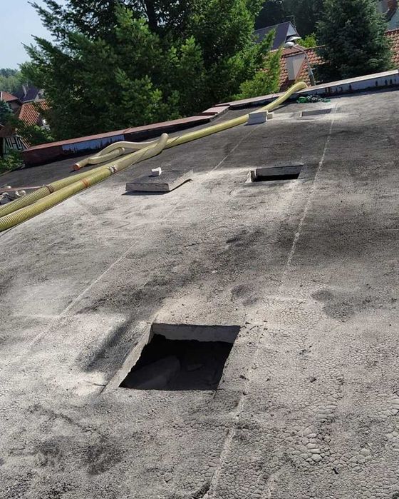 Termoizolacje wełną , celulozą, Naprawa ocieplenia poddaszy
