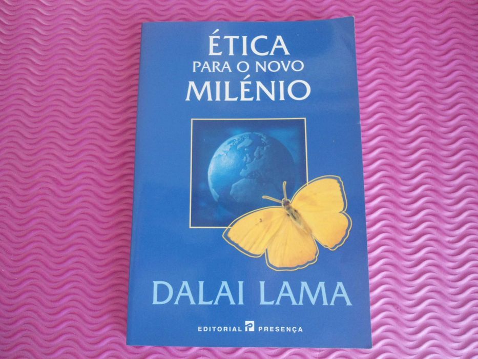 Ethics for the New Millennium by Dalai Lama
