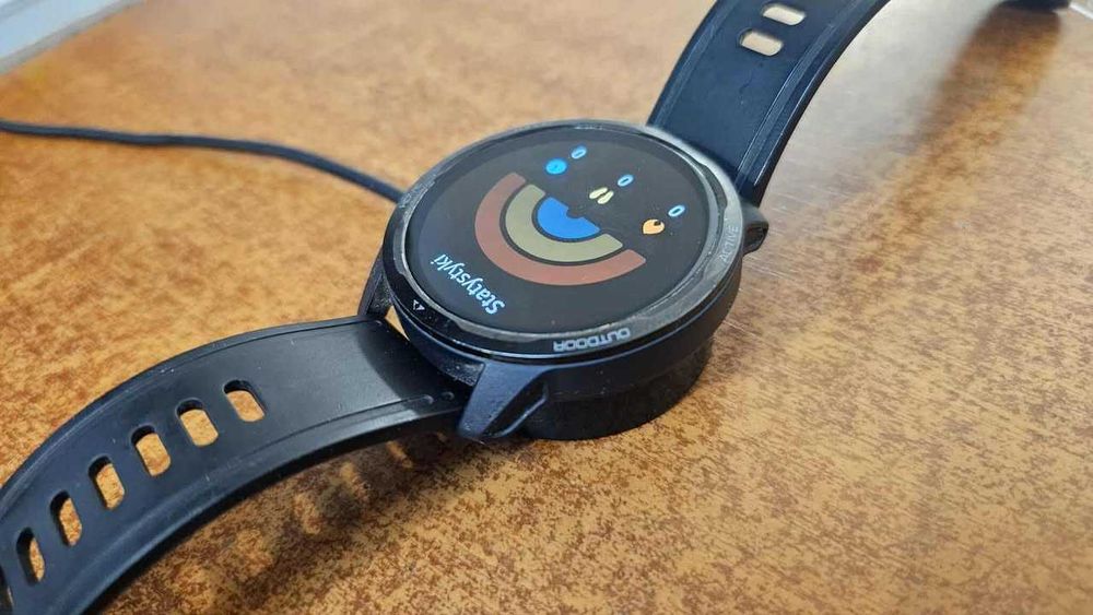 Smartwatch Xiaomi Watch S1 Active, ładowarka