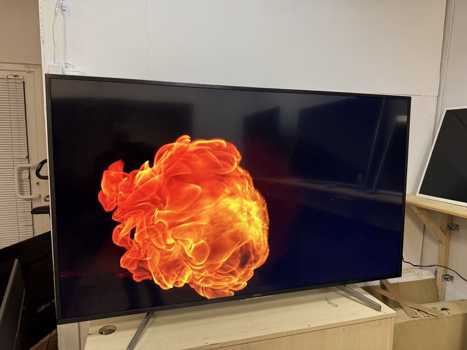 Телевізор Sony 65 діагональ 4K Smart TV ,2020 рік