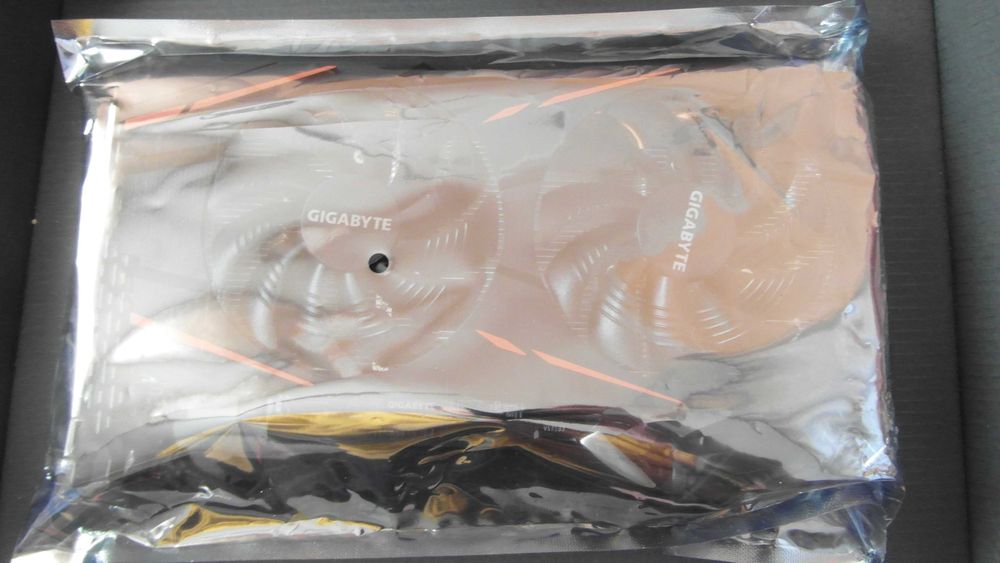 Нова відеокарта (НЕ Б/К) Gigabyte RX 580 8 GB 2022