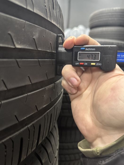 Літні шини БУ 245 45 R18  CONTINENTAL  Eco Contact 6 MO ,Склад шин