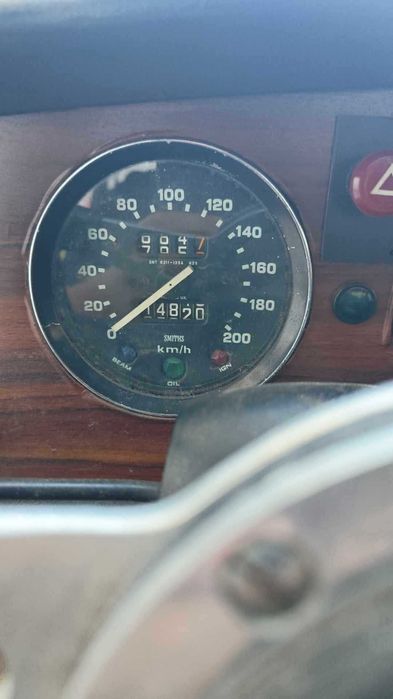 Triumph spitfire mk4