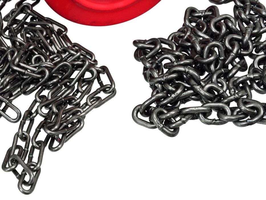 Wciągarka łańcuchowa ręczna rukcug 1T łańcuch 2,5m GEKO