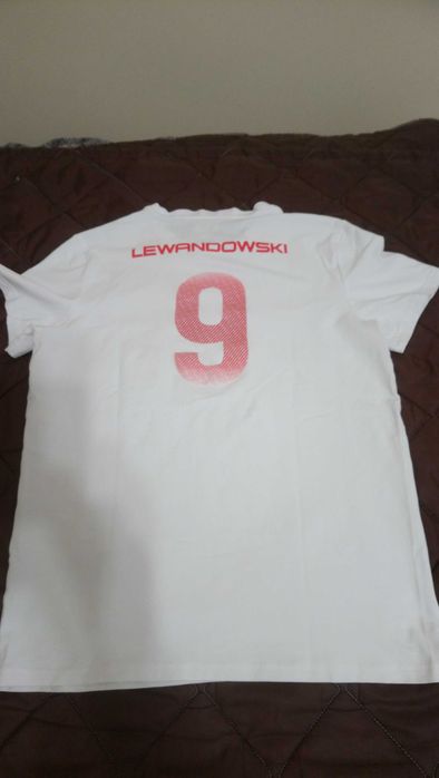 T-shirt męski rozm. M