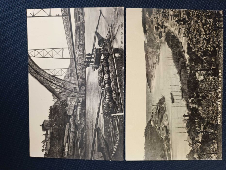 Postais antigos do Porto