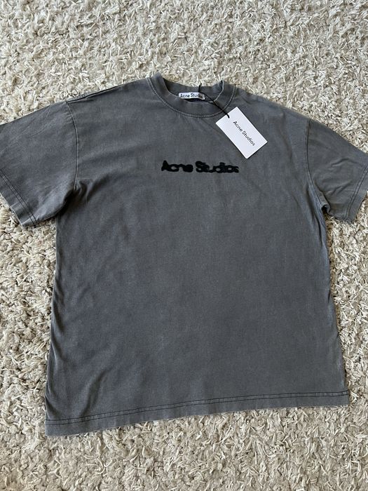 Acne studios футболка