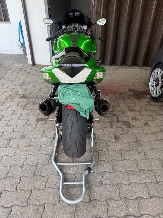 Kawasaki zzr1400