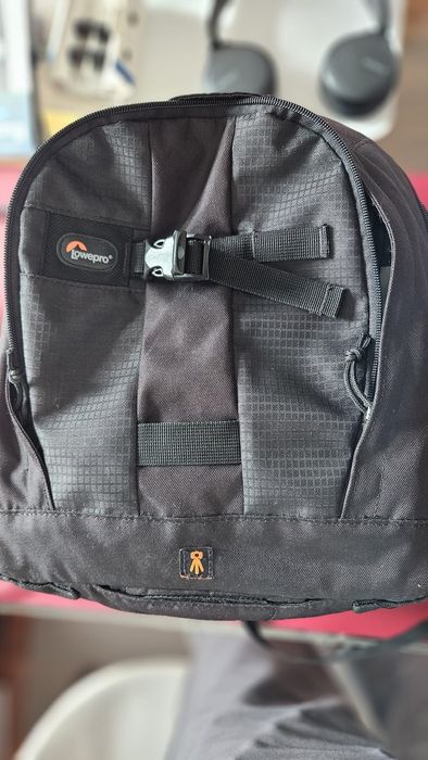 Mochila para máquina fotográfica Lowepro