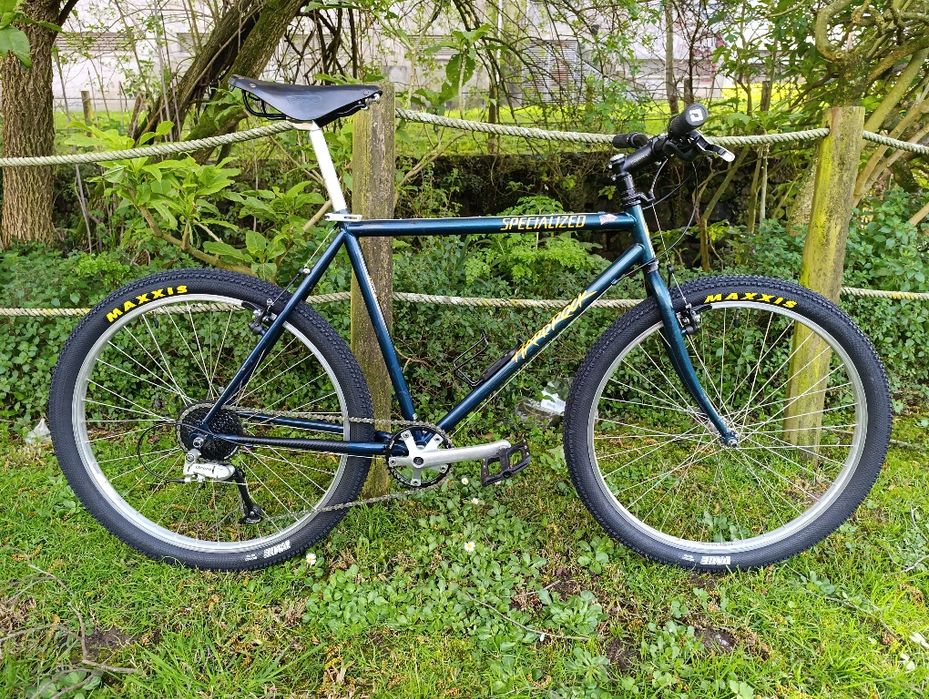 Bicicleta Specialized Hardrock 1993 L