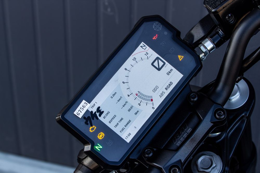 KTM Duke 390 New 0 км Motozet
