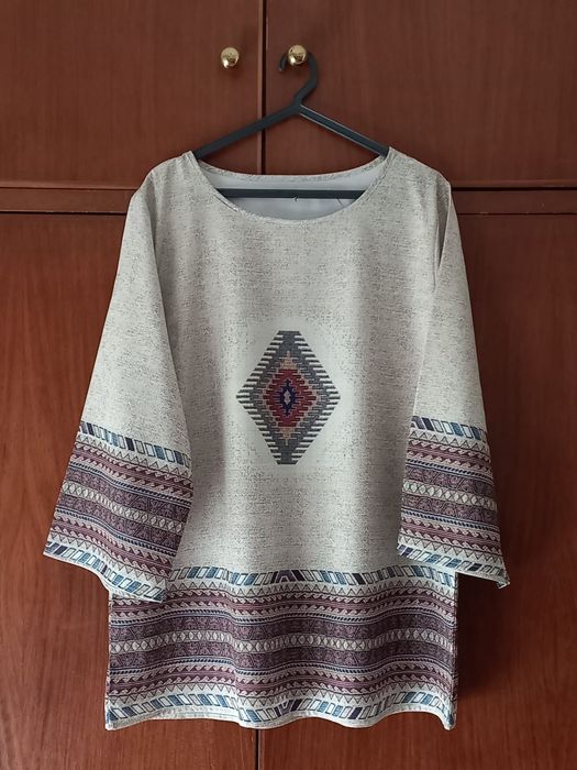 Túnica da Shein plus Sise. XX l