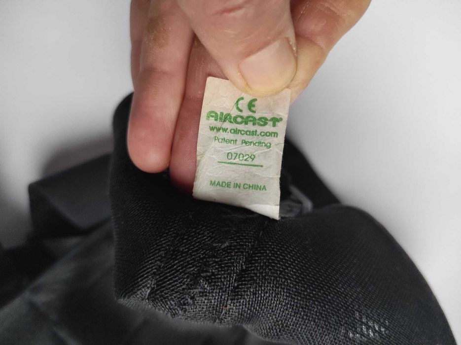 Ортез плечевой Aircast Arm Immobilizer размер M и L, на плечо бандаж