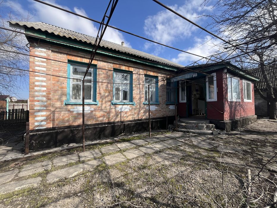 Будинок  с.Руська Поляна.